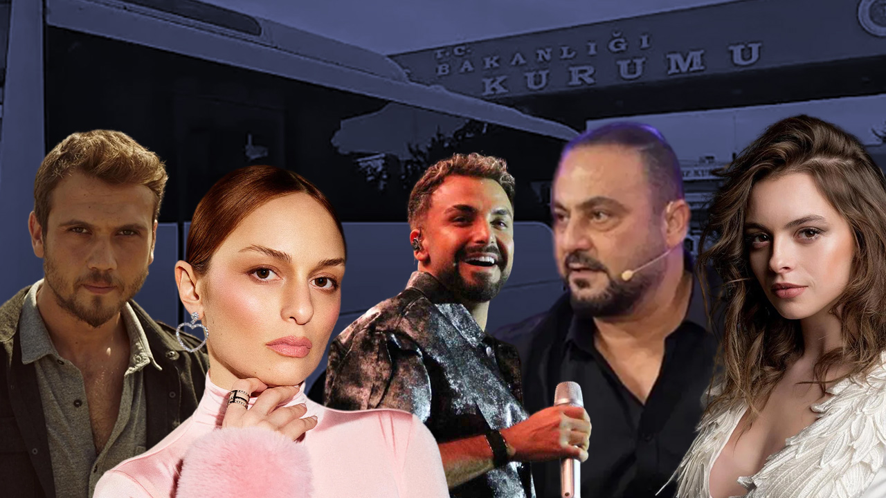 Ünlülere uyuşturucu soruşturması. Aras Bulut İynemli, Hasan Şaş ve Sefo dahil 24 gözaltı