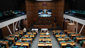 Üsküdar Belediyesi başkanvekili seçimini Cumhur İttifakı kazandı