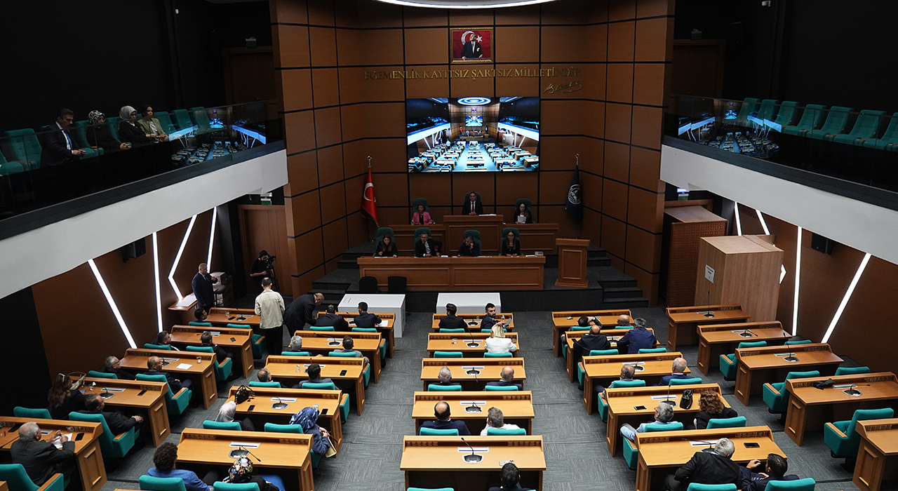 Üsküdar Belediyesi başkanvekili seçimini Cumhur İttifakı kazandı