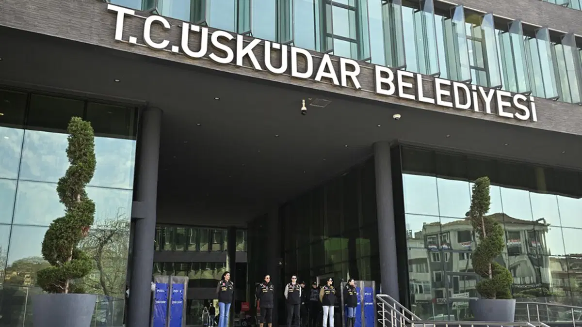 Üsküdar Belediyesi’ndeki seçimle ilgili İstanbul Valiliği’nden açıklama