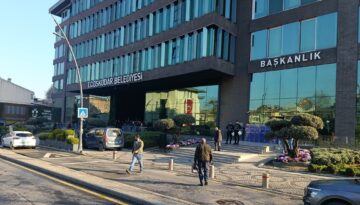 Üsküdar Belediyesi’ne operasyonda yeni gelişme