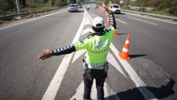 Üsküdar’da yarın bazı yollar trafiğe kapatılacak
