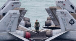 USS Abraham Lincoln’ın mürettebatı gündemde. İki denizci kavgaya karıştı