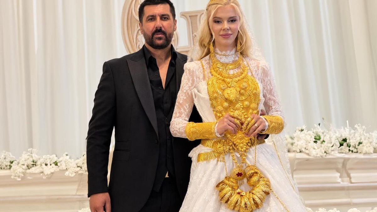 Vanlı Kara Haydar’ın eşi fenomen gelin Çağla Öz gözaltına alındı