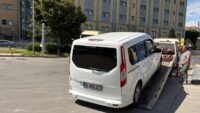 Vatandaş ihbar etti. Makas atan 2 sürücüye 181 bin lira ceza