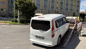Vatandaş ihbar etti. Makas atan 2 sürücüye 181 bin lira ceza