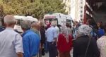 Veli Ağbaba pazarda fenalaştı