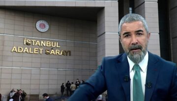 Veyis Ateş’e tahliye