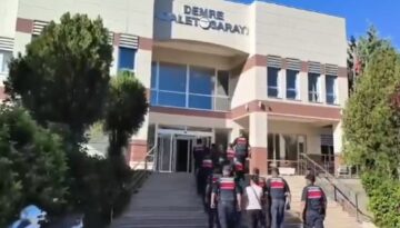 Villa ve bungalov kiralama ilanlarıyla dolandırıcılık. 2 şüpheli tutuklandı