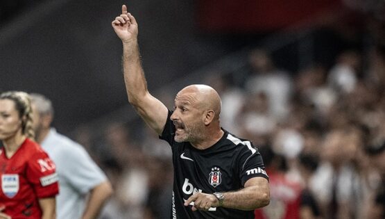 Vincenzo Italiano’dan maç sonu itiraf. “Çok tehlikeliydi”