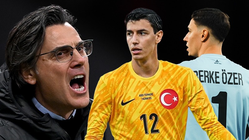 Vincenzo Montella’dan Berke Özer cevabı. “İyi biliyorsunuz, aramadı”