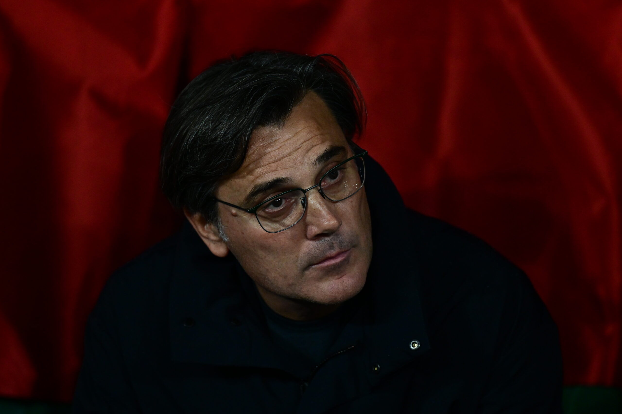Vincenzo Montella’dan istifa sorusuna yanıt. “Futbolcularla konuşurum”
