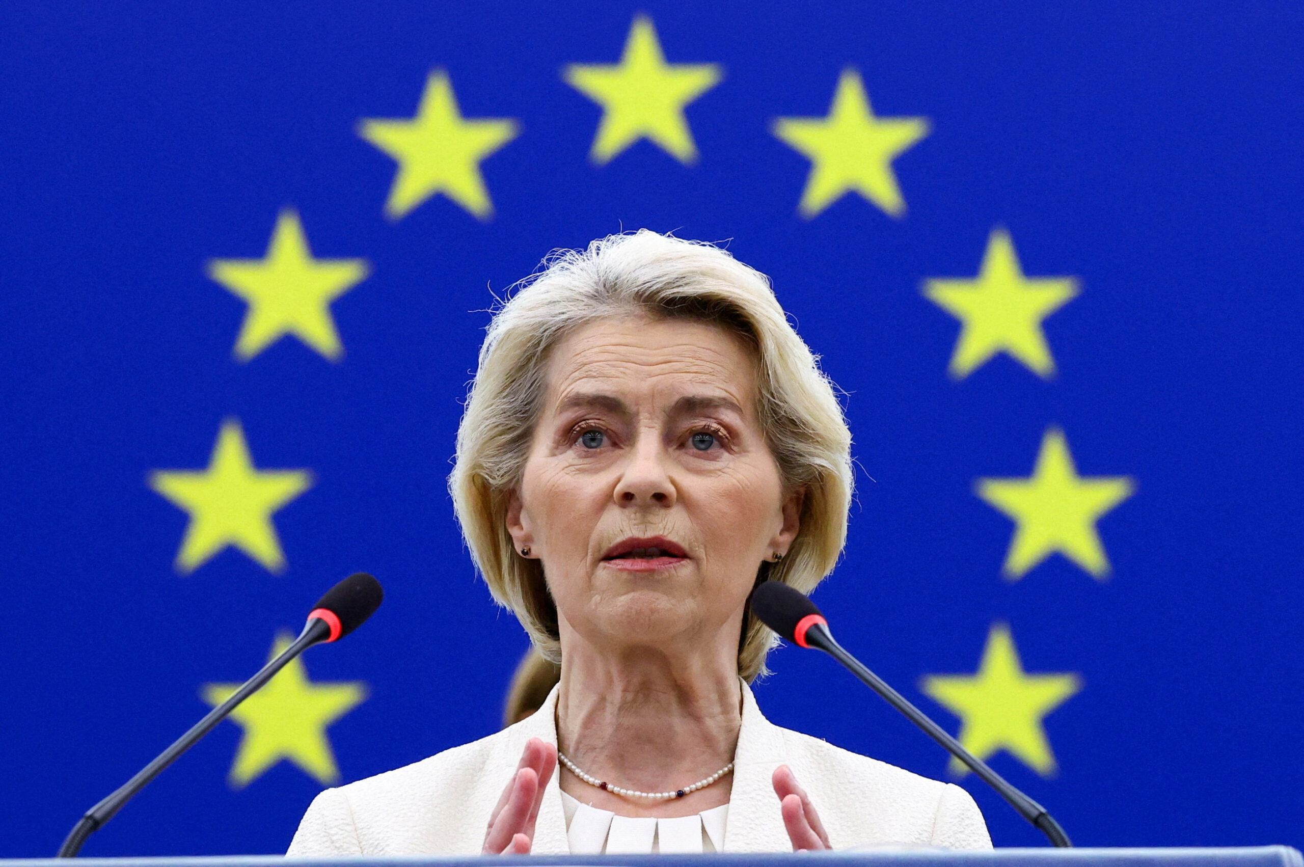 Von der Leyen, Avrupa’nın yeni yol haritasını açıkladı