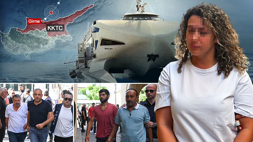 WhatsApp mesajları ortaya çıktı: Girne’deki feribot kazası soruşturmasının seyri değişebilir