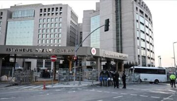 Yargıya müdahale soruşturması. 5 gözaltı
