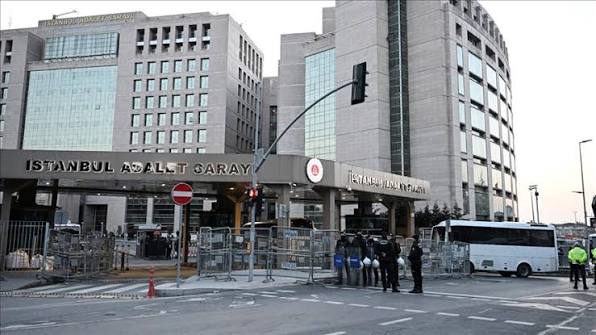 Yargıya müdahale soruşturması. 5 gözaltı