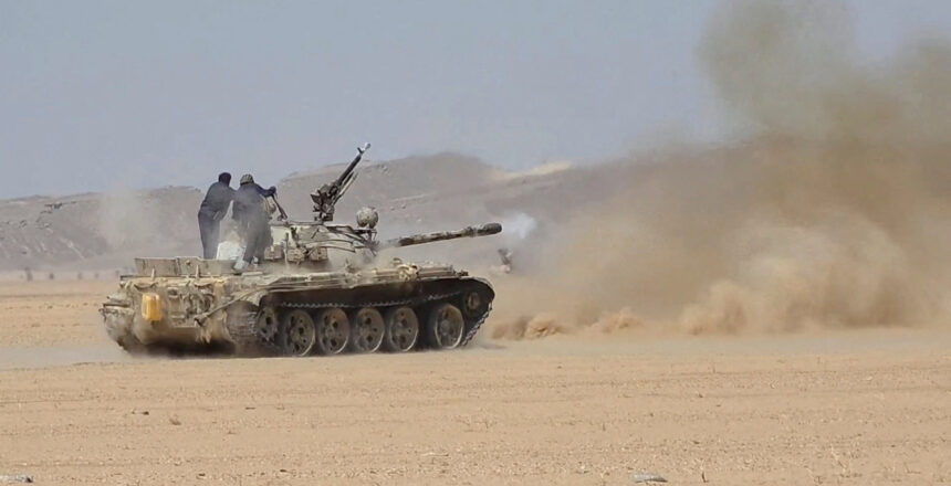 Yemen’de çatışmalar sürüyor. Husiler, Babülmendep’in kontrolünü ele geçirmek üzere
