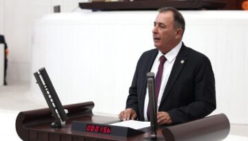 Yeni Parti Antalya Milletvekili Mustafa Erdem’e rüşvet soruşturması