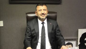Yeni Parti Milletvekili Veli Ağbaba hastaneye kaldırıldı