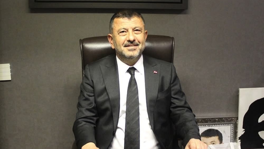 Yeni Parti Milletvekili Veli Ağbaba hastaneye kaldırıldı