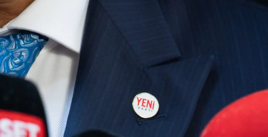Yeni Parti’ye isim itirazı AYM’ye geliyor: İsim değişirse iki seçenek var