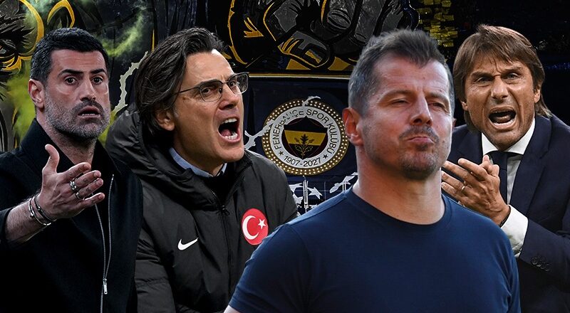 Yeni teknik direktör iddialarına Fenerbahçe’den yalanlama