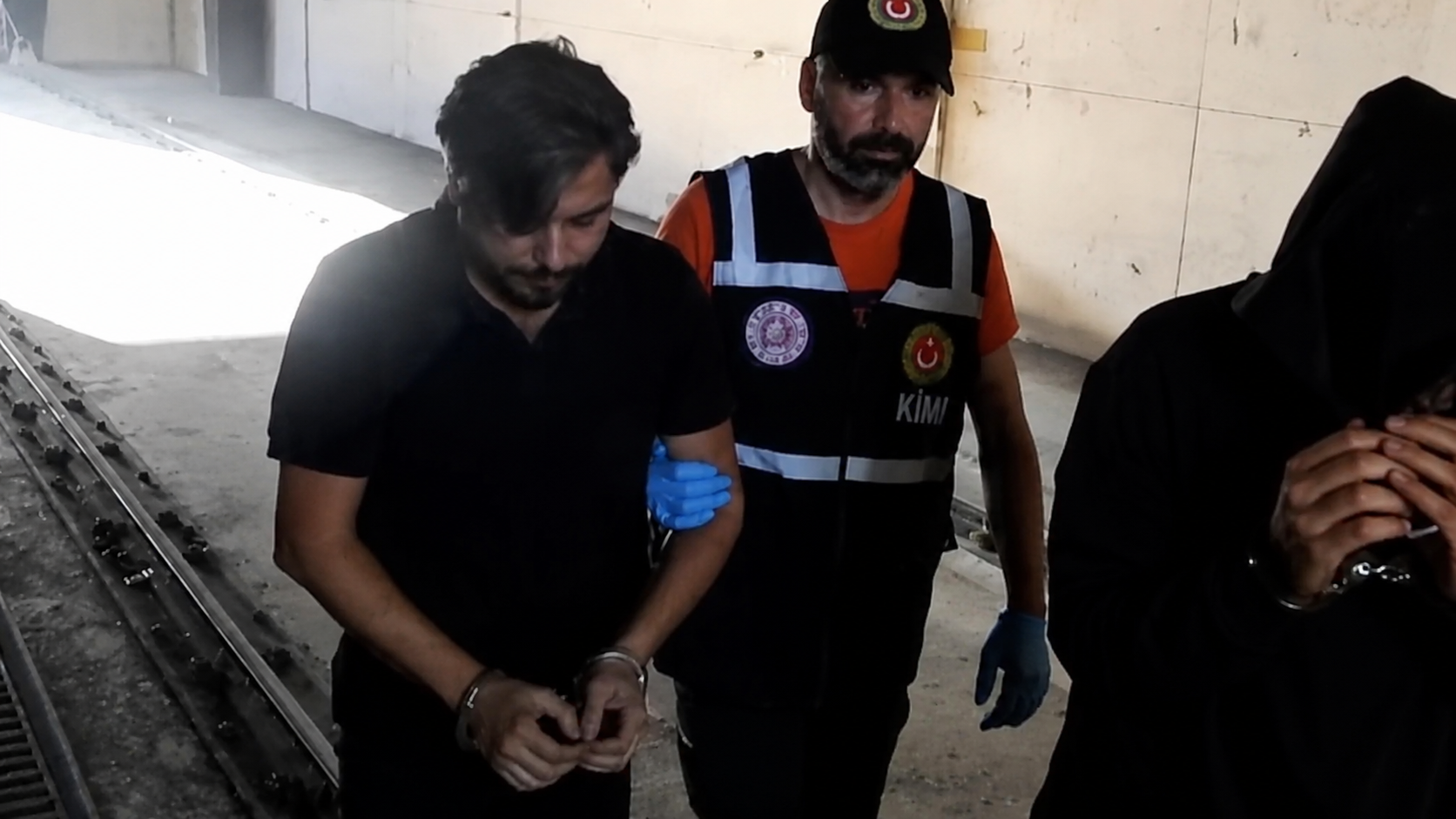 YouTuber Arif Kocabıyık adliyeye sevk edildi