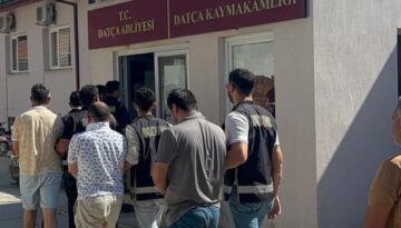 Yurt dışına kaçmaya çalışıyorlardı. 9 FETÖ’cü “Peter Pan”da yakalandı