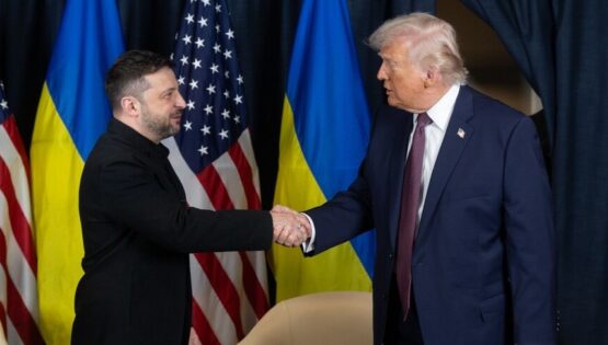 Zelenski ve Trump ile telefonda görüştü