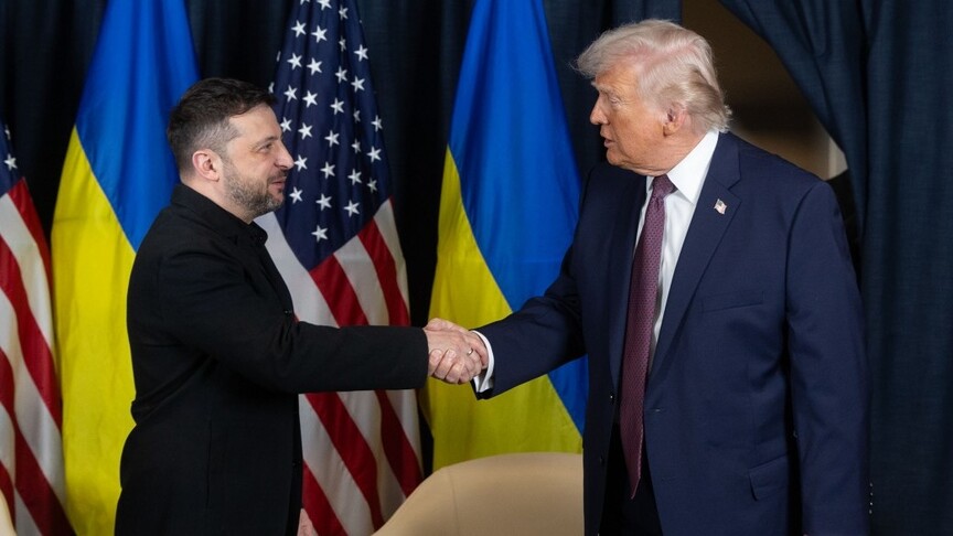 Zelenski ve Trump telefonda görüştü