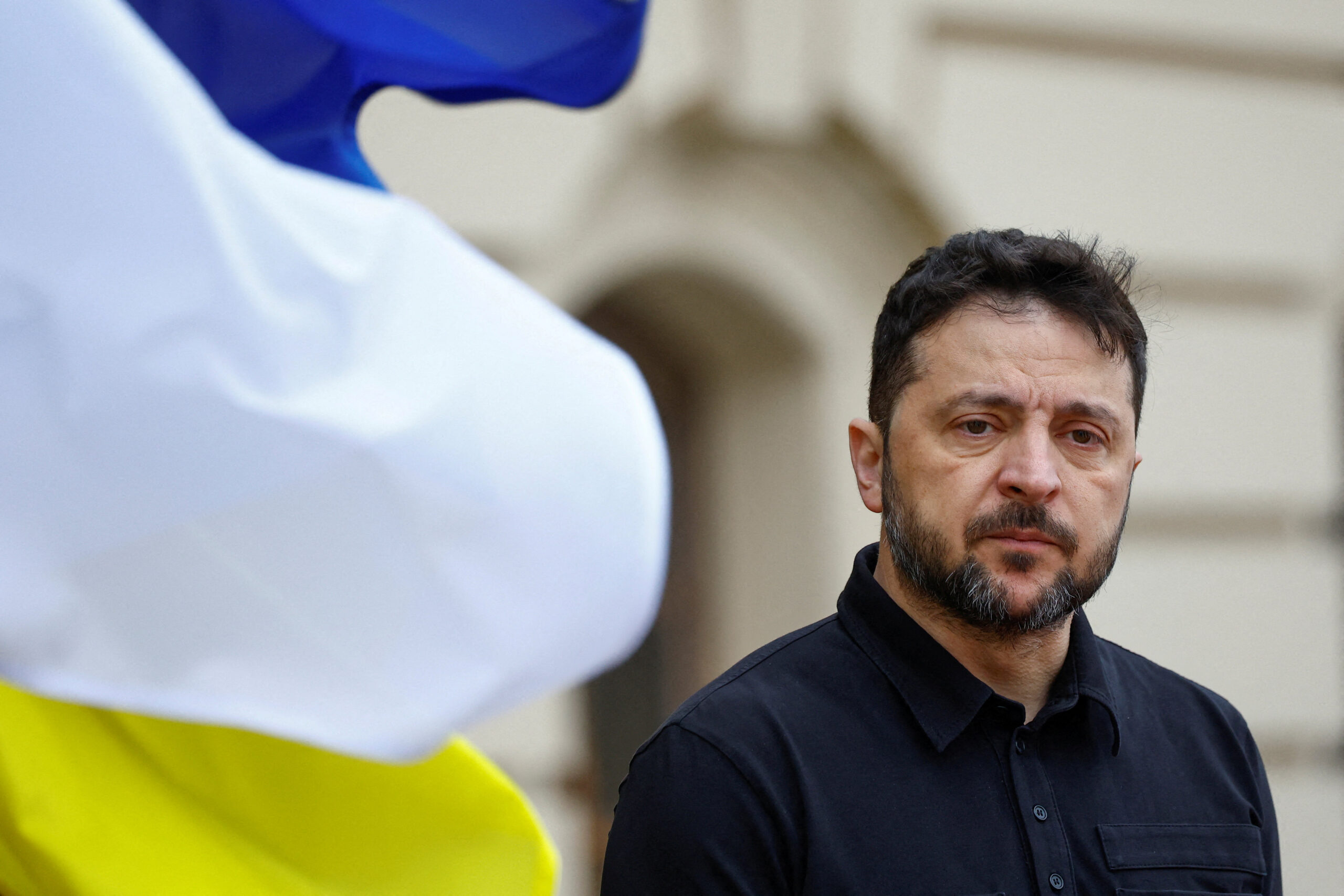 Zelenskiy: Rus saldırılarına yanıt olarak yeni uzun menzilli operasyonlara onay verdim