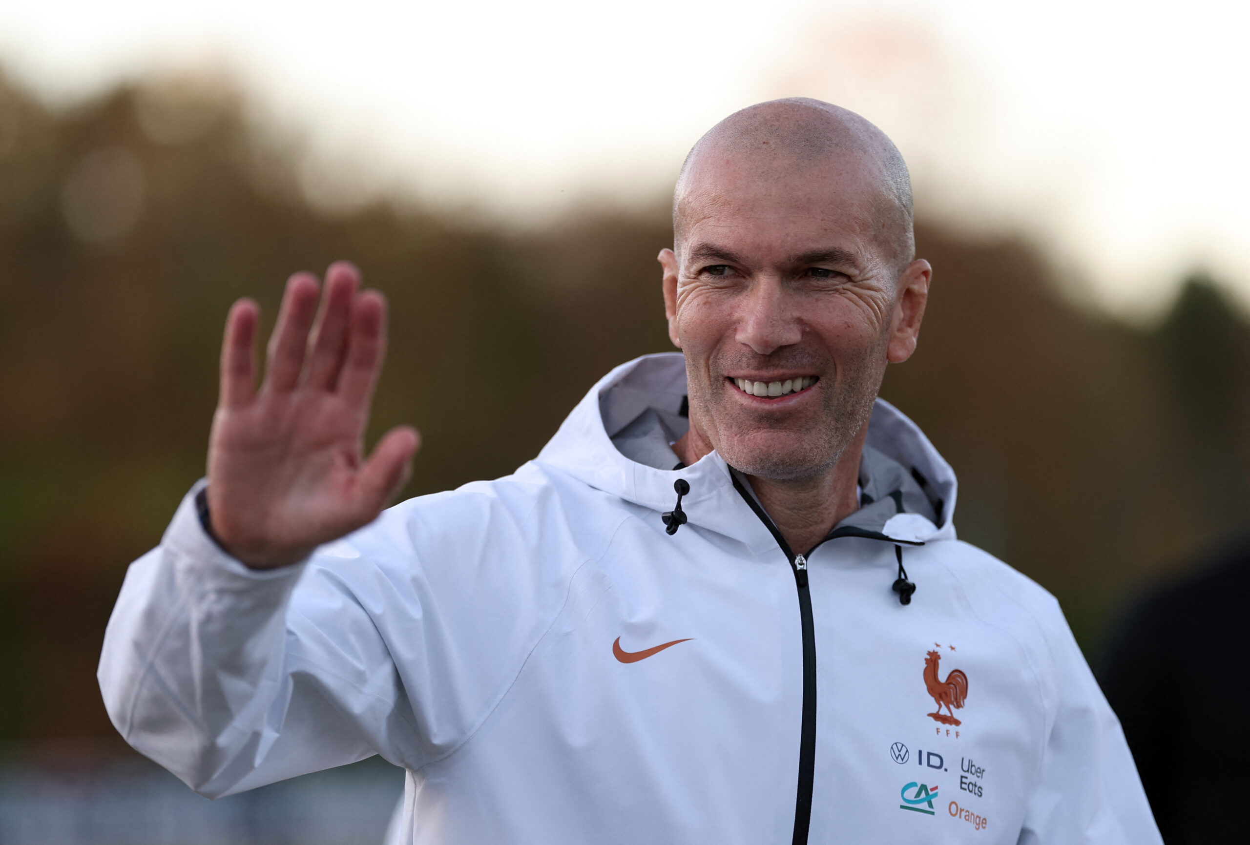 Zinedine Zidane’dan maç öncesi Türkiye ve Arda Güler övgüsü. “Çok çok iyi, sevinçliyim”