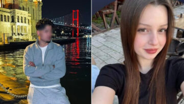18 yaşındaki Gökçe, sevgilisi tarafından ormanda boğazı kesilerek öldürüldü