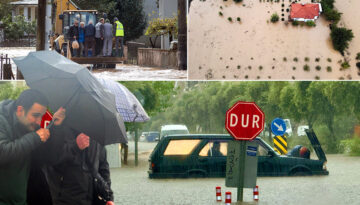 2 şehirde turuncu, 17 şehirde sarı kodlu alarm: Önümüzdeki 4 saate dikkat!