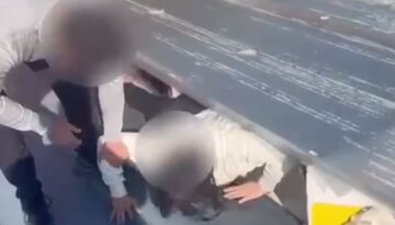 20 suç kaydı vardı: Çatıda böyle yakalandı