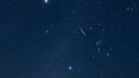 2026 Orionid meteor yağmuru için geri sayım. Görsel şölen geliyor