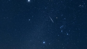 2026 Orionid meteor yağmuru için geri sayım. Görsel şölen geliyor