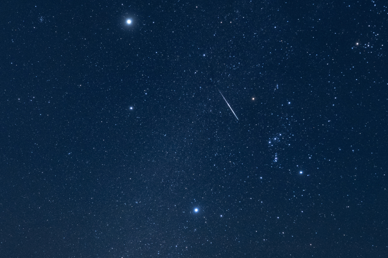 2026 Orionid meteor yağmuru için geri sayım. Görsel şölen geliyor