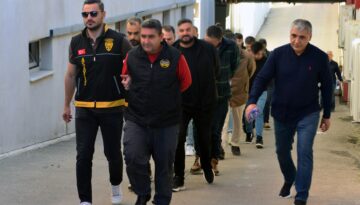 25 milyon liralık sigorta dolandırıcılığında ‘kiralık sürücü’ yöntemi