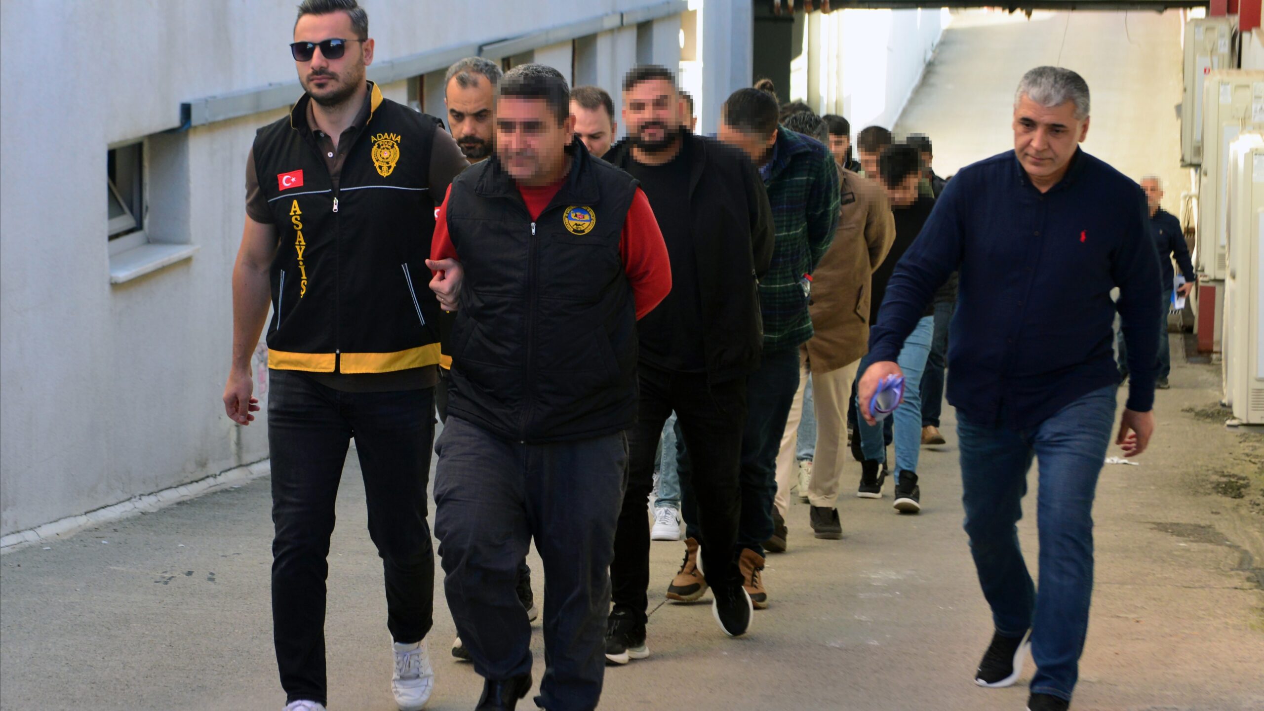 25 milyon liralık sigorta dolandırıcılığında ‘kiralık sürücü’ yöntemi