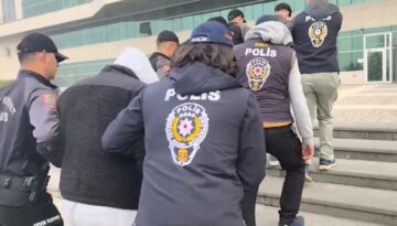 35 ilde siber suç operasyonu. 75 tutuklama