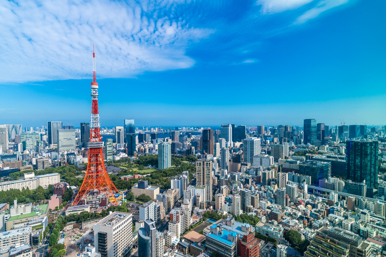 37 günlük kesintisiz yağmur rekorunun ardından Tokyo’da güneş açtı