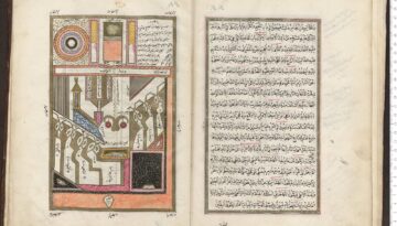 500 yıllık yazmalardan Şeyh Galib’in Divan’ına: Asırların hazinesi dünyaya açıldı