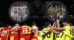 6 dünya devi bu akşam İstanbul’da. Hem Galatasaraylı hem de Fenerbahçeli iki yıldızı izleyecekler