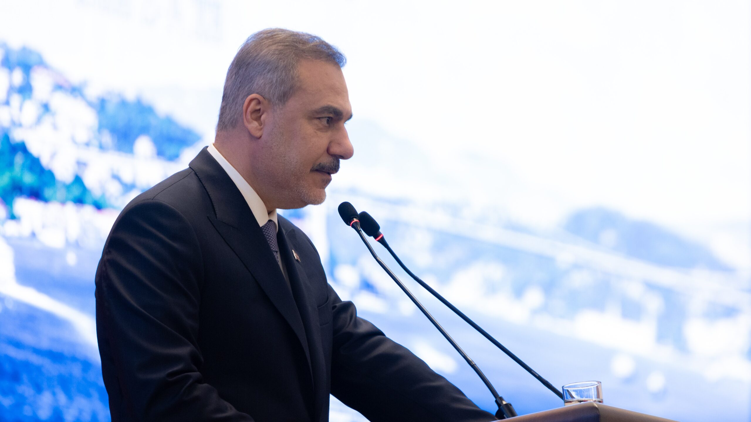 8 ülkenin İstanbul buluşması. Fidan: İran’a yeni bir saldırı olmamalı