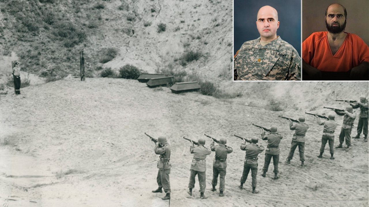 90 yıl sonra bir ilk. Halka açık şekilde kurşuna dizilerek idam edilecek