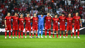 A Milli Takım’ın Uluslar Ligi kaderi bu 2 maça bağlı