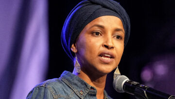 ABD’de Müslüman siyasetçi Ilhan Omar’ın evine baskın yapıldı