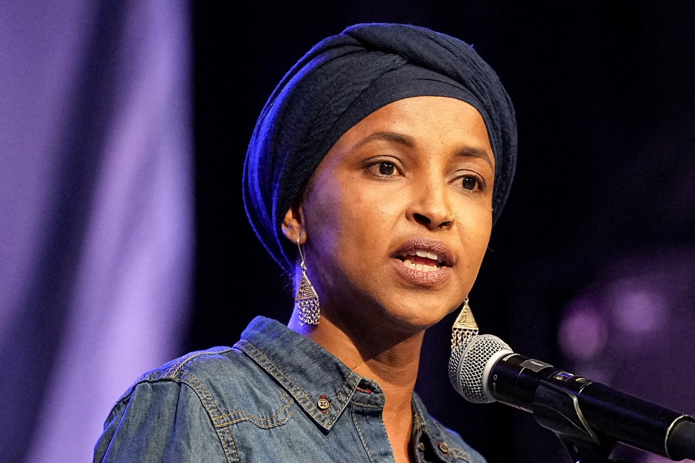 ABD’de Müslüman siyasetçi Ilhan Omar’ın evine baskın yapıldı