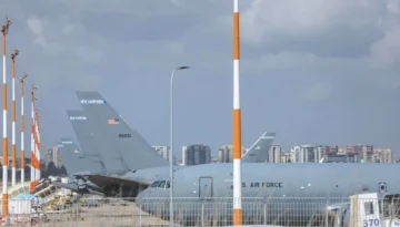 ABD’den İsrail’e yeni yığınak. Savaş hazırlığı mı?